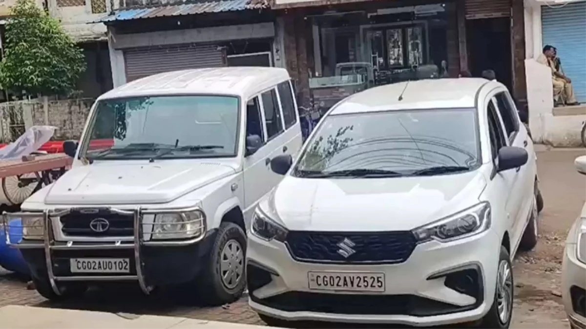CG News: सराफा व्यापारी के ठिकानों EOW-ACB का छापा, नकदी समेत दस्तावेजों की तलाशी ले रही टीम