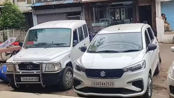 CG News: सराफा व्यापारी के ठिकानों EOW-ACB का छापा, नकदी समेत दस्तावेजों की तलाशी ले रही टीम