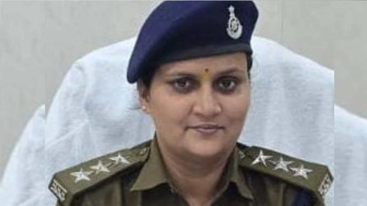 1.45 करोड़ रुपये की लूटकांड में बड़ी कार्रवाई: सिवनी SDPO पूजा पांडे निलंबित, नौ पुलिसकर्मी पहले ही सस्पेंड