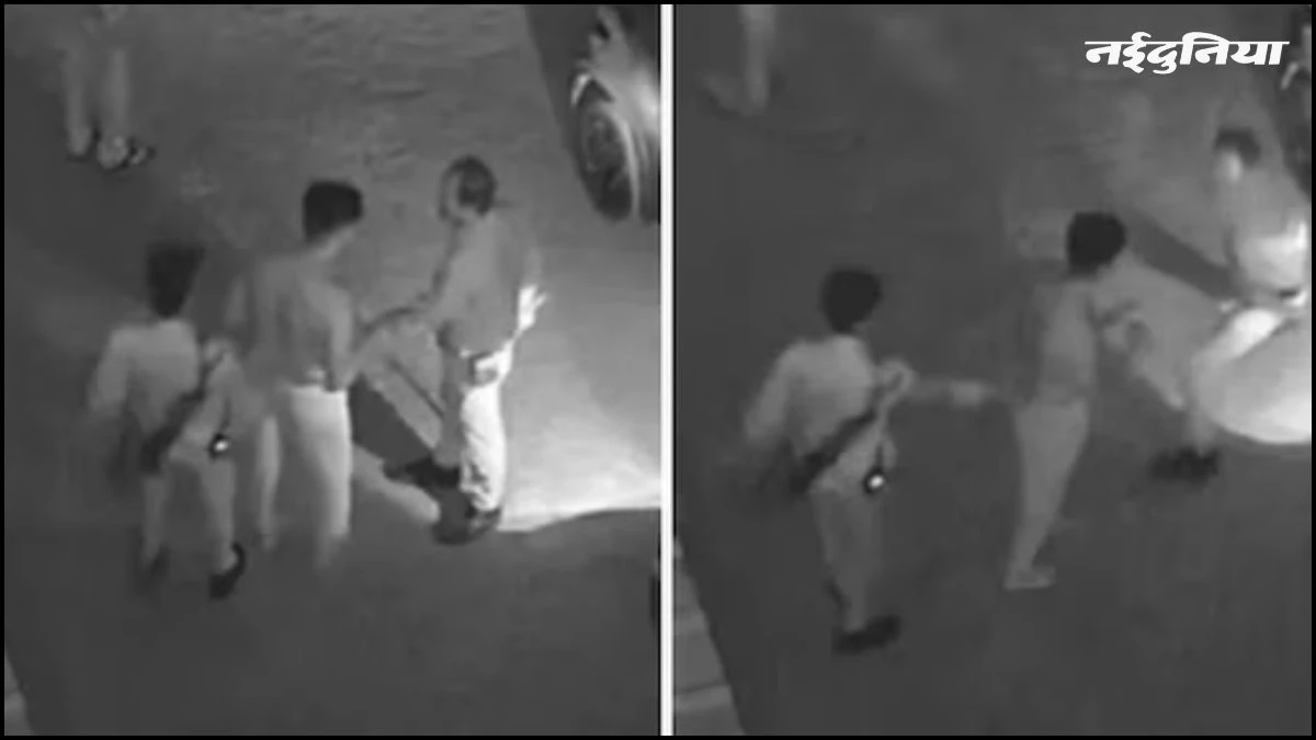 Bhopal में पुलिस की क्रूरता... इंजीनियर छात्र की पीट-पीटकर कर ली जान, दोनों कॉन्स्टेबल सस्पेंड