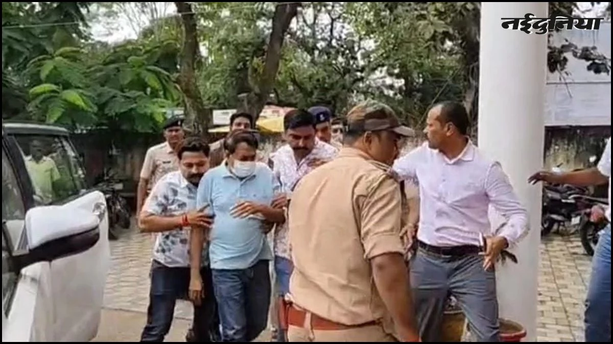 Coldrif Cough Syrup: 10 दिन की पुलिस रिमांड में कोल्ड्रिफ सीरप कंपनी का मालिक रंगनाथन, कड़ी सुरक्षा के बीच हुई पेशी