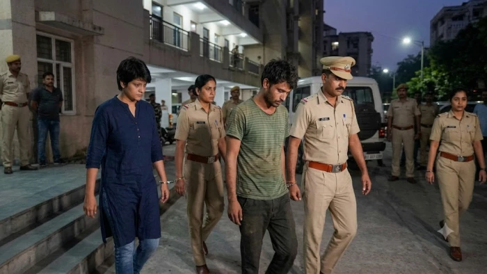 इंदौर में दोस्ती की आड़ में डेढ़ करोड़ का सोना पार, सरपंच का चुनाव लड़ने के लिए की चोरी, लिव-इन पार्टनर गिरफ्तार