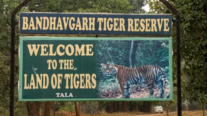 बांधवगढ़ की मशहूर बाघिन डोटी की मौत, मानपुर रेंज के दमना बीट में मिला शव