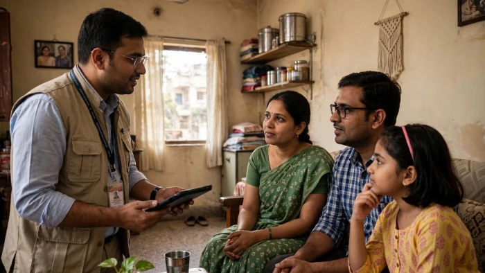 बैंक खाते से लेकर कोविड वैक्सीन तक... जनगणना 2027 में होगा इन 40 सवालों से सामना, भोपाल में 4500 कर्मचारी तैनात