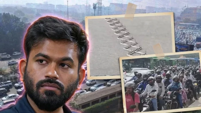Delhi CJP Protest: अभिजीत दीपके, सौरभ दास, रांका तीनों हिरासत में, कई जगहों पर लगा लंबा जाम