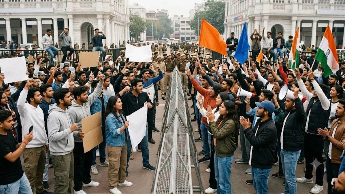 भारत की Gen Z में राजनीतिक विचारों का स्पष्ट विभाजन