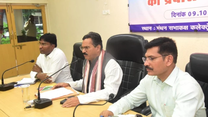 सफाई मित्रों के परिजनों द्वारा बनाए सामान खरीदेंगे सरकारी दफ्तर, बिचौलियों के बिना सीधे होगी प्रोडेक्ट की खरीद