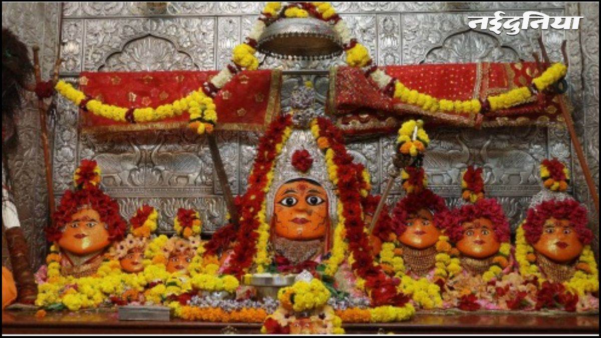 इंदौर के प्रसिद्ध देवी धामों की अनूठी परंपराएं, बेटियों को शिक्षित करने से लेकर पीतल चढ़ाने तक की मान्यताएं
