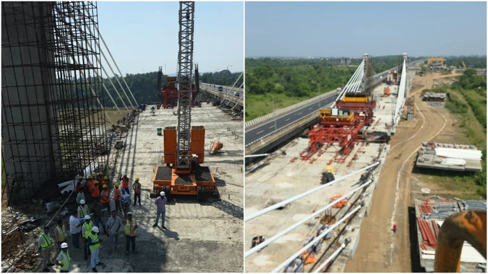 जबलपुर आउटर रिंग रोड का काम मार्च 2027 तक पूरा करने का लक्ष्य, 113 किमी सड़क पांच पैकेज में बनेगी