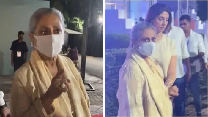 ‘यह आंखें अमिताभ बच्चन को दिखाना’: पैपराजी को घूरने पर जया बच्चन को मिला जवाब, कहा- Big B की वाइफ हो, इस वजह से…