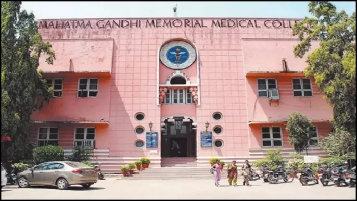 इंदौर में MGM मेडिकल कॉलेज की वेबसाइट की सुरक्षा में सेंध, 15 मिनट तक दिखी अश्लील वीडियो, डीन का हैकिंग से इनकार