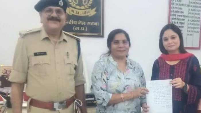 सतना में सजा पूरी होने के बाद भी अर्थदंड जमा नहीं कर सका तो जेल में ही कैद रखा, ऐसे हुई रिहाई