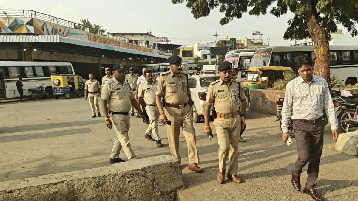 उज्जैन में देवास गेट बस स्टैंड 12 अक्टूबर से होगा बंद, अब नानाखेड़ा से होगा...