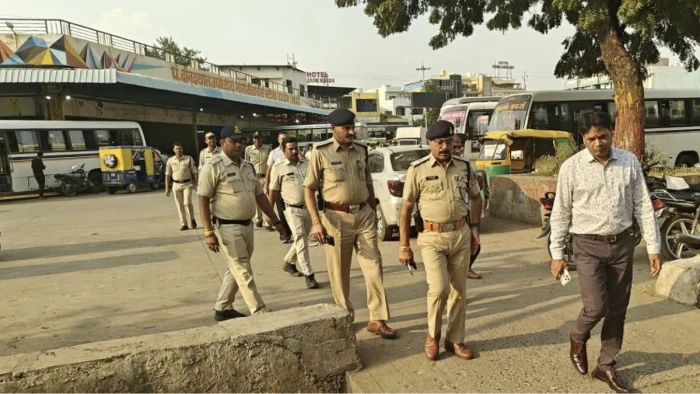 उज्जैन में देवास गेट बस स्टैंड 12 अक्टूबर से होगा बंद, अब नानाखेड़ा से होगा सभी रूटों की बसों का संचालन