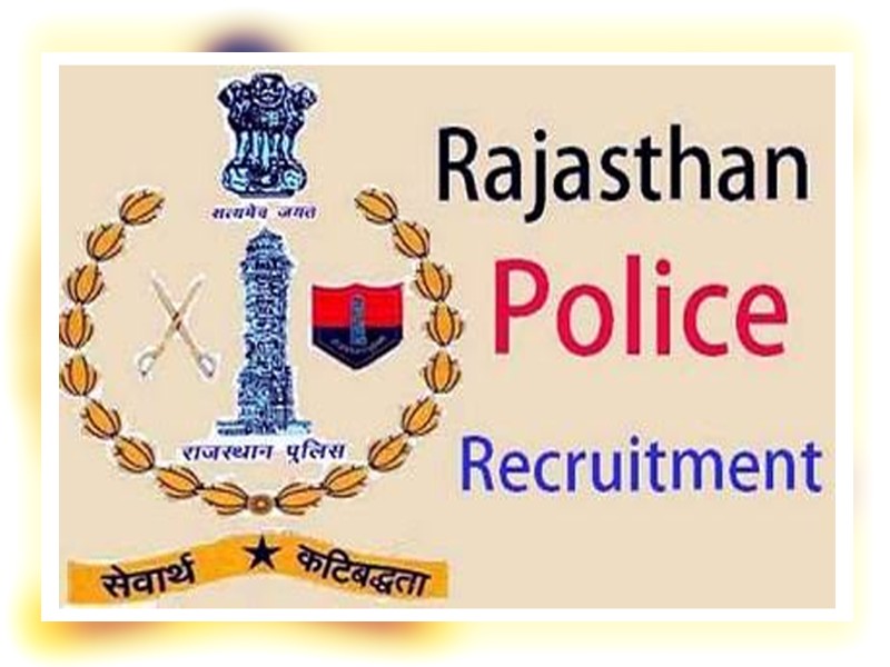Rajasthan Police Constable Vacancy 2023 Rules Notice Best Job
