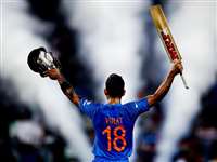 Virat Kohli T20 Runs: T20 क्रिकेट में 4000 रन बनाने वाले दुनिया के पहले बल्लेबाज बने विराट कोहली