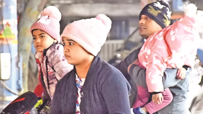 Weather of CG: छत्तीसगढ़ में उत्तर से आ रही ठंडी हवाएं, अगले हफ्ते गिर सकता है तापमान