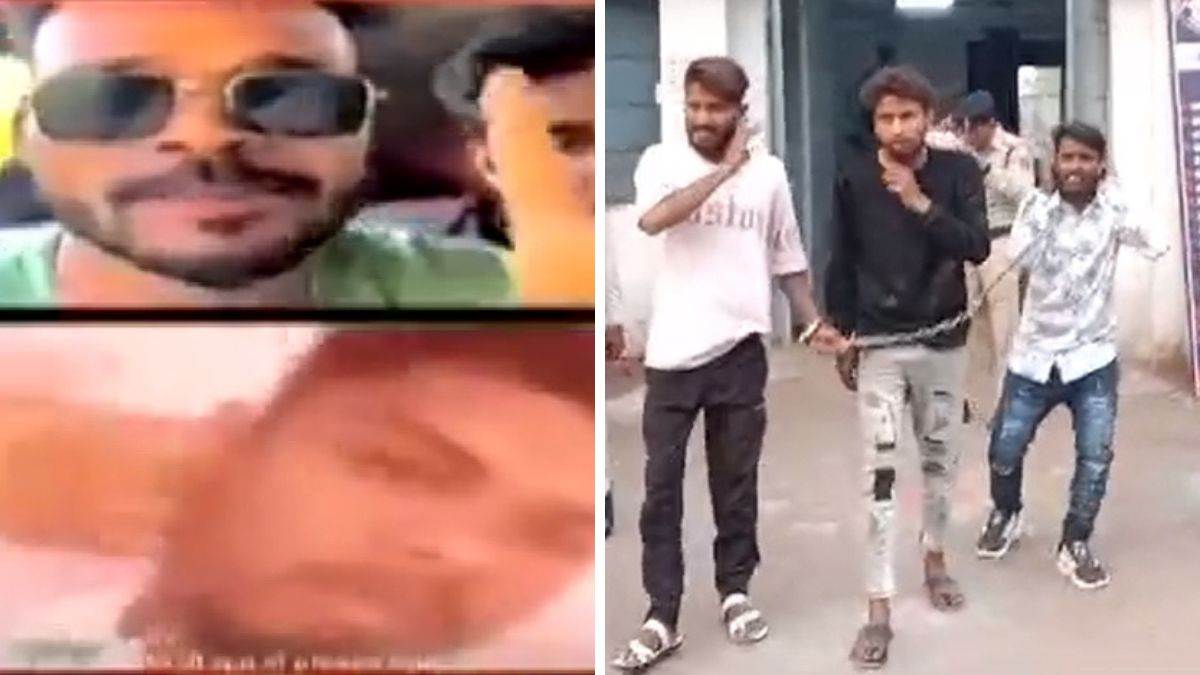 Durg: दूसरे युवक संग पत्‍नी ने रचाई शादी, गुस्साए पति ने इंस्टाग्राम पर बनाई मर्डर की साजिश, पुलिस ने पकड़कर निकाला जुलूस