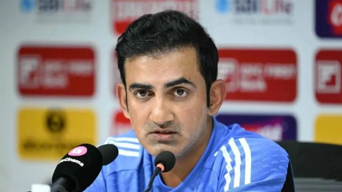 '2026 T20 वर्ल्ड कप के लिए तैयार नहीं है भारत', गंभीर के बयान से फैंस की बढ़ी धड़कनें