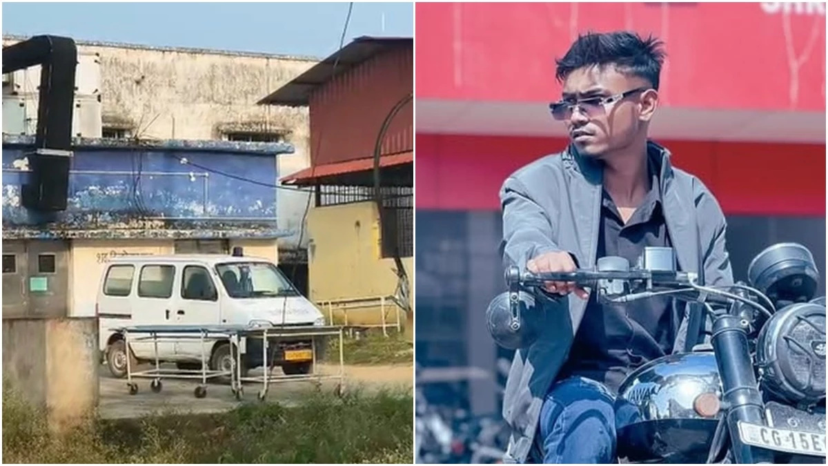 बलरामपुर में चोरी के आरोपी की पुलिस कस्टडी में मौत, परिवार ने शव लेने से किया इनकार