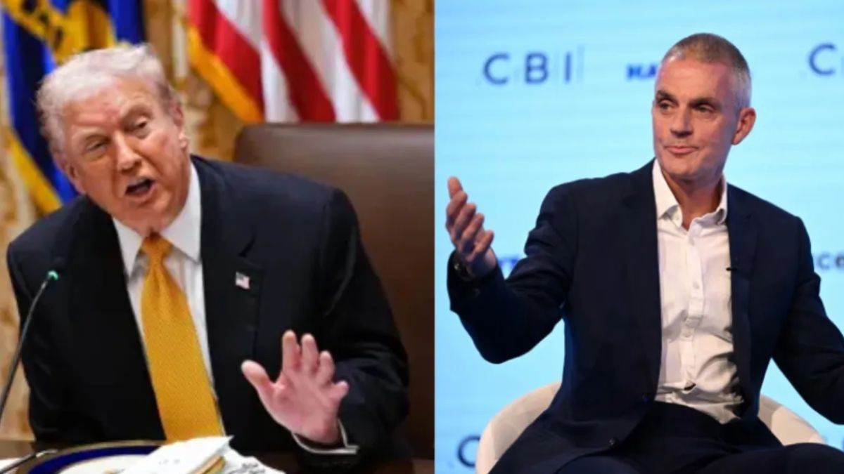 BBC ने चलाई थी डोनाल्ड ट्रंप की एडिटेड स्पीच, डायरेक्टर और न्यूज CEO को छोड़ना पड़ा पद