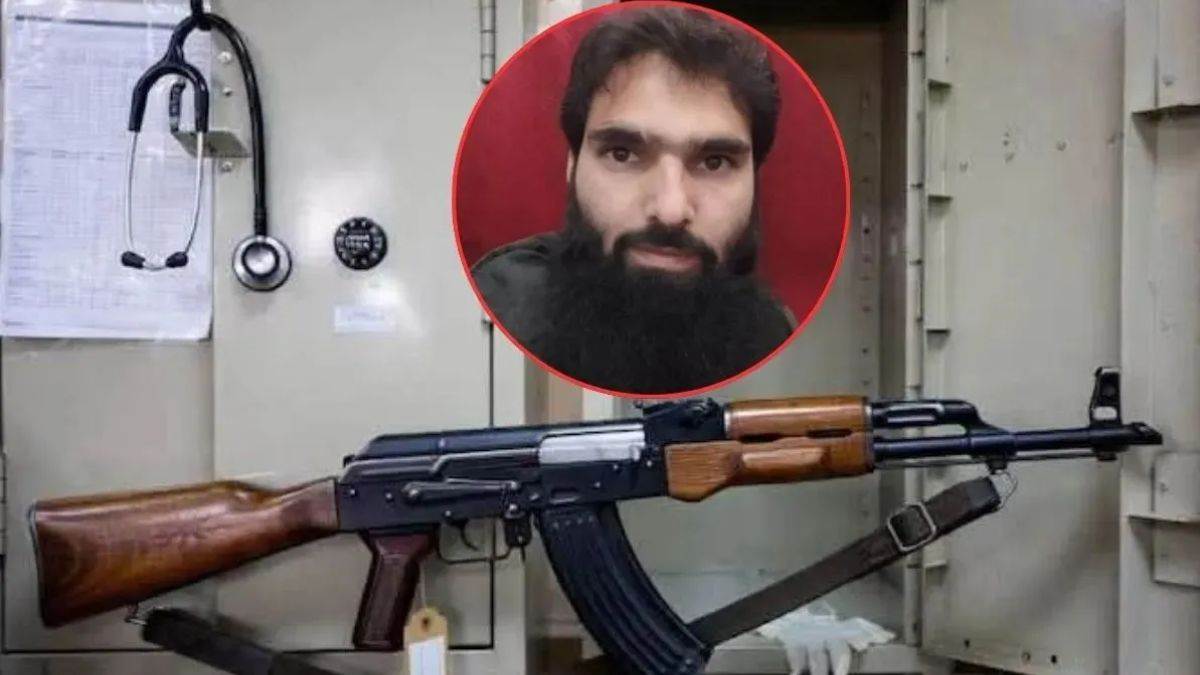 फरीदाबाद में विस्फोटक के 50 बोरे और बरामद, दो डॉक्टरों समेत 7 गिरफ्तार, अब  तक 2900 किलो विस्फोटक बरामद - Jammu and Kashmir police recovered 360 kg of  RDX and two AK 47 in Faridabad