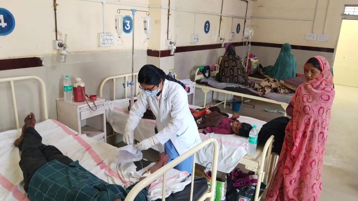 MP के सागर में उल्टी-दस्त का कहर, दो की मौत से मचा हड़कंप, स्वास्थ्य विभाग अलर्ट