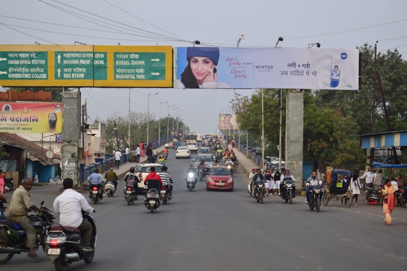 यातायात का बोझ कम करने जबलपुर के शास्त्री ब्रिज पर बनेगा 148 करोड़ से