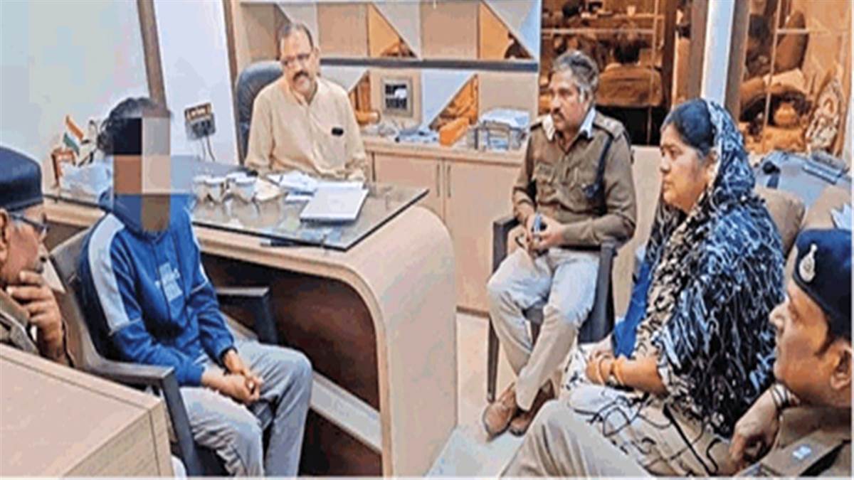 Gwalior Imarti Devi News: जेजे एक्ट पर भारी माननीय, पुलिस के साथ नाबालिग आरोपित का फोटो पूर्व मंत्री ने किया वायरल
