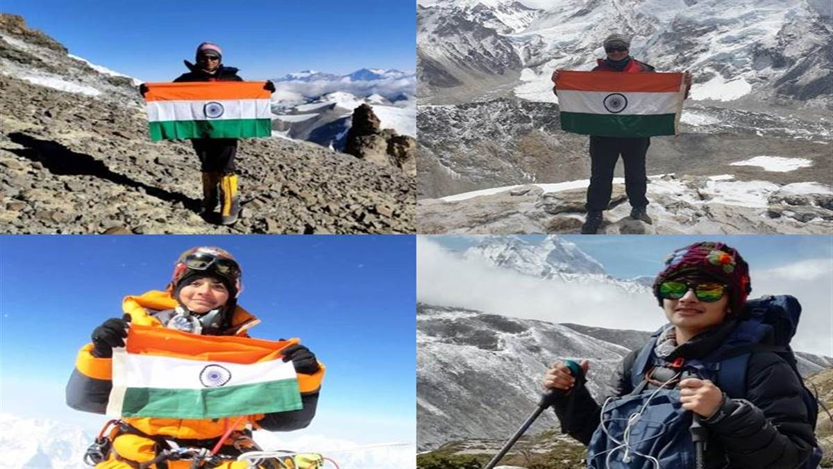 International Mountain Day 2022: पर्वत जैसे हौसले वाली हैं ये भारतीय महिला पर्वतारोही