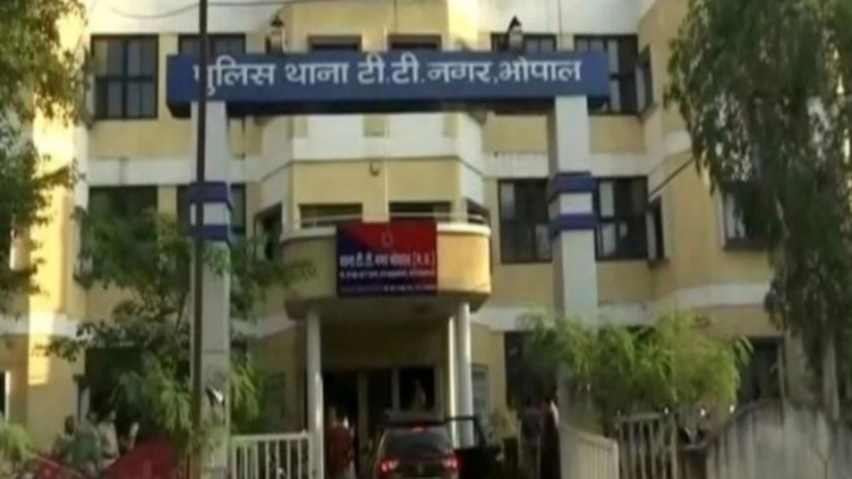 थाने में रखे सबूतों से नहीं हो सकेगी छेड़छाड़, टीटीनगर थाने में खुला MP का पहला ई-मालखाना