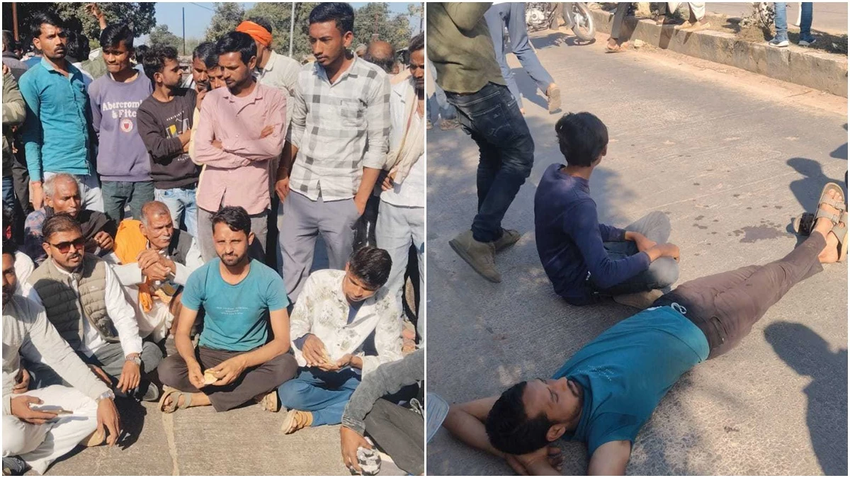 मध्य प्रदेश में फिर दस्तक दे रहा खाद संकट, कई जगह किसानों के प्रदर्शन