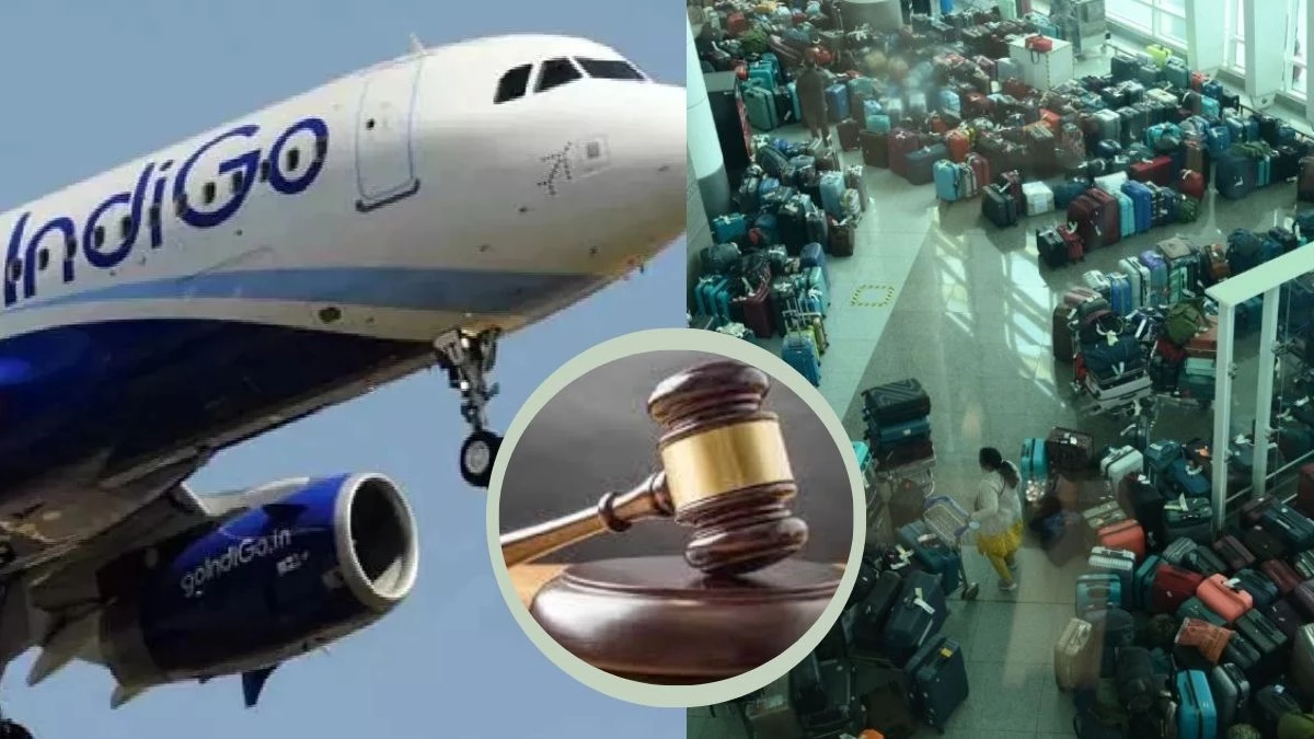 Indigo flight crisis: एयरलाइंस नाकाम रही तो सरकार ने क्या किया? इंडिगो संकट पर दिल्ली हाई कोर्ट ने केंद्र से पूछा सवाल