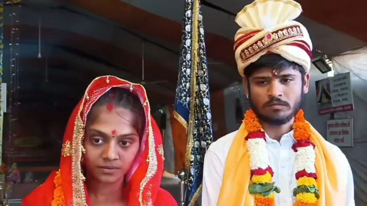 सनातन धर्म इतना पसंद आया कि सानिया अली बनी सती, मंत्रोच्चार के साथ हिंदू युवक से किया विवाह