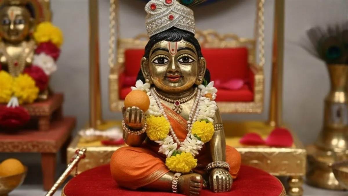 Laddu Gopal Seva Niyam: लड्डू गोपाल की सेवा में न करें ये भूल: तुरंत करें सुधार