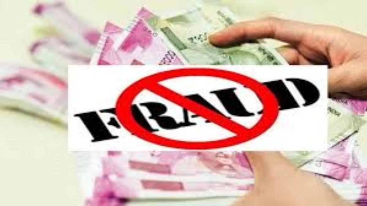 इंदौर में पत्नी के साथ मिलकर शातिर ठग ने लूटे डेढ़ करोड़ रुपये, फर्जी दस्तावेज दिखाकर लोगों को फंसाया