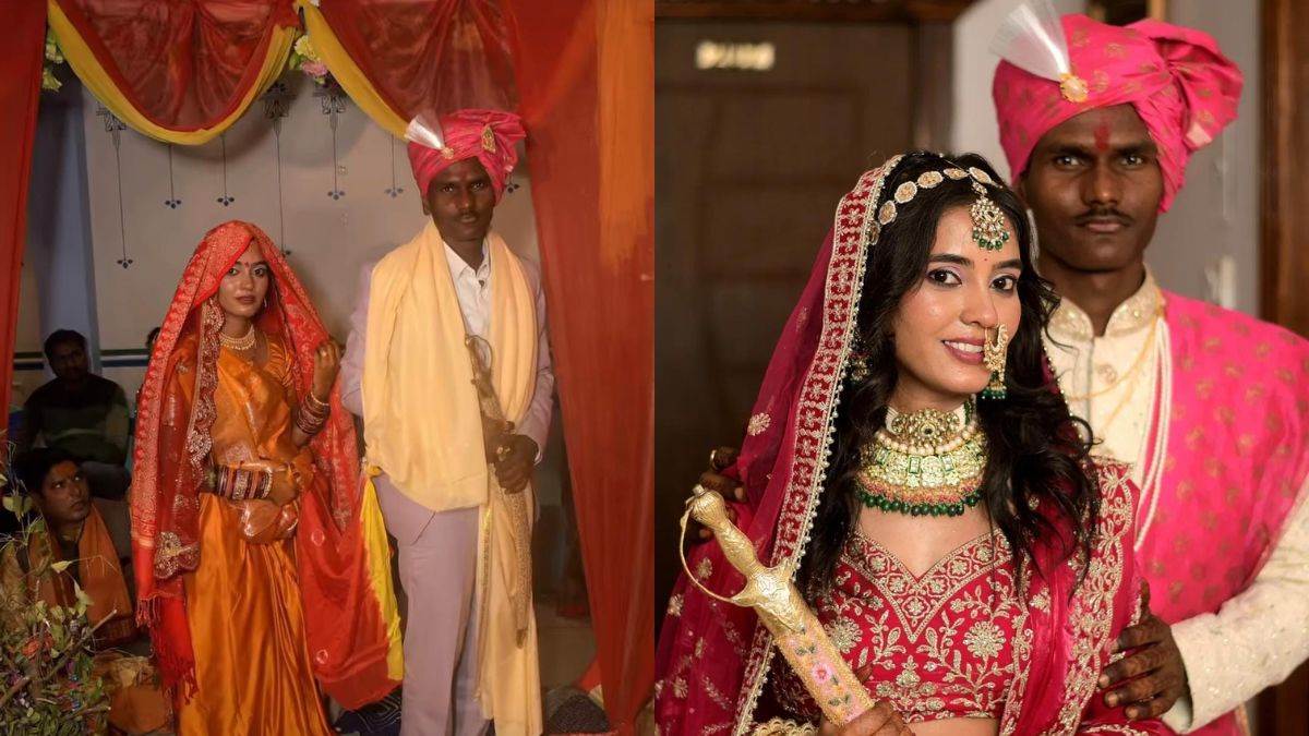 पत्नी गोरी और पति काला... शादी को लेकर ट्रोल हुए तो सामने आए MP के कपल, ट्रोलर्स को दिया करारा जवाब