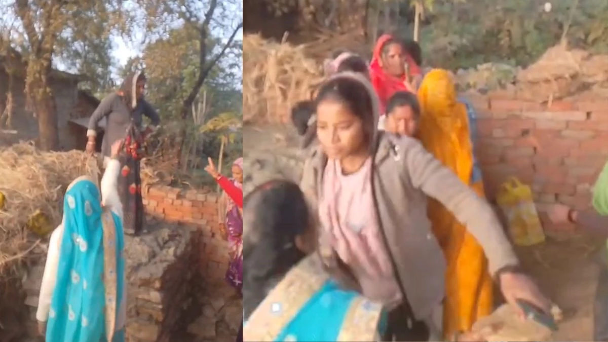 सतना में दबंगई की हद... DJ धीमा करने को कहा तो महिलाओं को सड़क पर बाल पकड़कर घसीटा, पुलिस ने नहीं लिखी रिपोर्ट