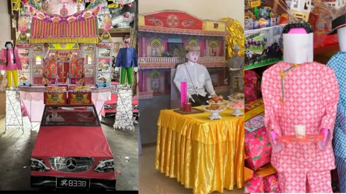 स्वर्ग में भी 'शानो-शौकत'... पूर्वजों के लिए मर्सिडीज और रोलेक्स जला रहा यह देश, छाया अंतिम संस्कार का नया ट्रेंड