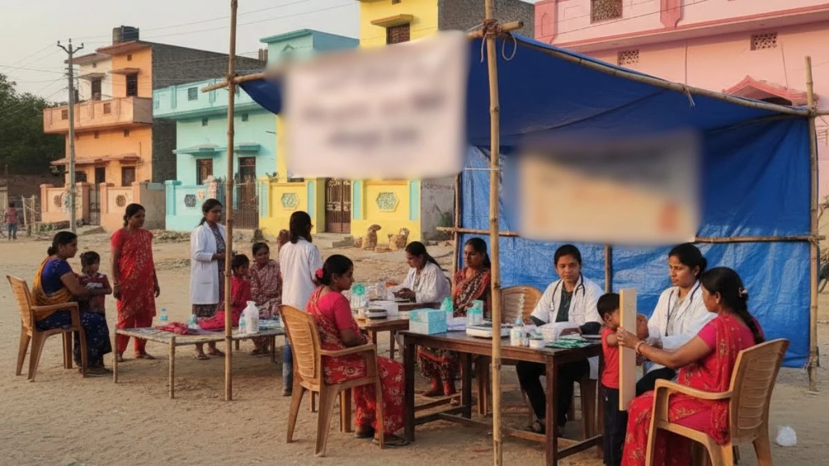 इंदौर के भागीरथीपुरा में गर्भवती महिलाओं और बच्चों के लिए विशेष जांच शुरू, 51 टीम मैदान में