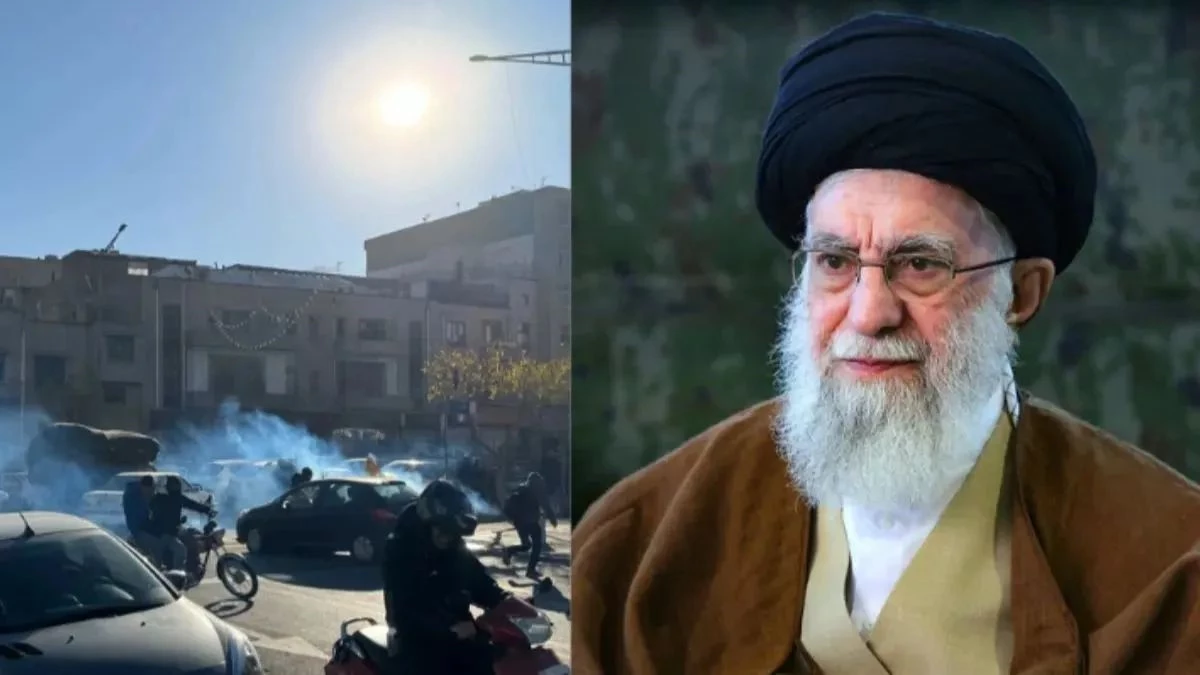Iran में लोग क्यों कर रहे हैं विरोध प्रदर्शन? दर्जनों मौतें, हजारों गिरफ्तार, इंटरनेट बंद... खामेनेई के खिलाफ सड़कों पर जनसैलाब