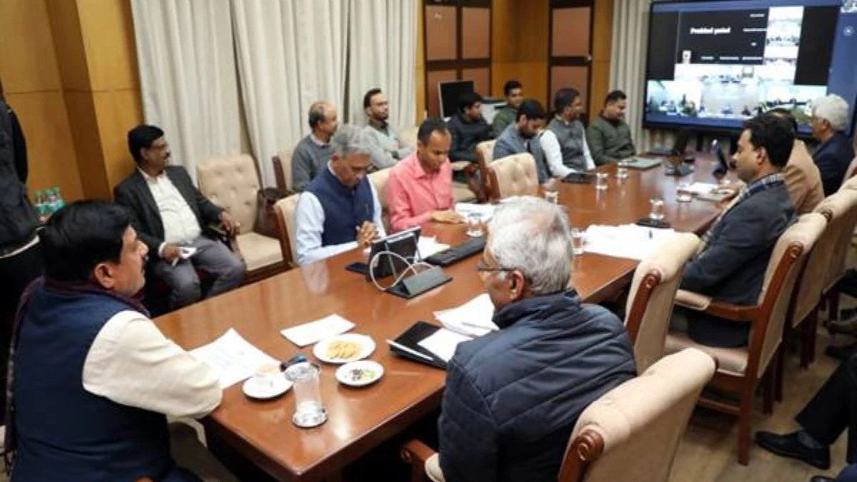 इंदौर की घटना के बाद जागी सरकार, मध्य प्रदेश में शुरू हुआ 'स्वच्छ जल अभियान'; हर मंगलवार को होगी जल सुनवाई