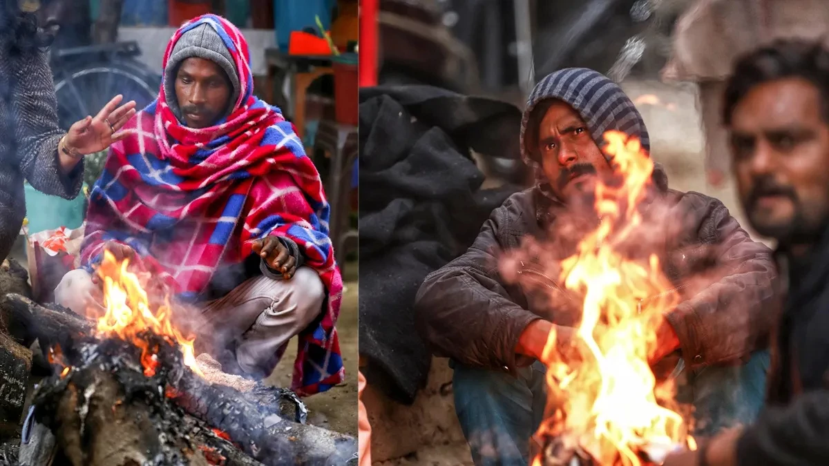 Weather Alert: उत्तर भारत में ठंड का तांडव, दिल्ली में 2.9 डिग्री तक लुढ़का पारा, कड़ाके की शीतलहर से जमने लगे शहर, जानें कल कैसे रहेगा मौसम का हाल