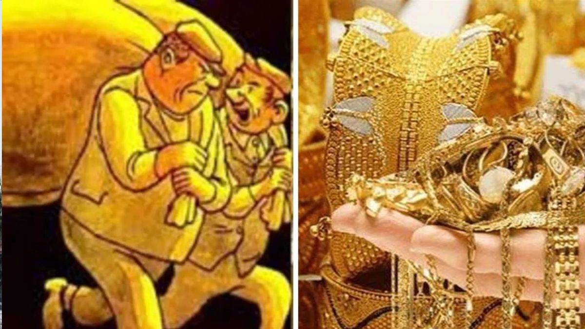 उमरिया में शनिवार रात लूट की बड़ी वारदात, हथियारबंद बदमाशों ने दुकानदार से छीना ज्वैलरी से भरा बैग