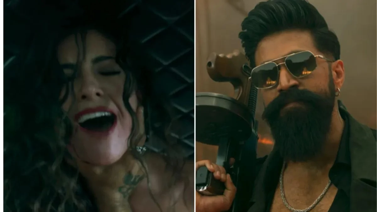 'Toxic' टीजर, यश के साथ बोल्ड सीन वाली मिस्ट्री गर्ल की खुली पहचान, जानें कौन है यह विदेशी हसीना