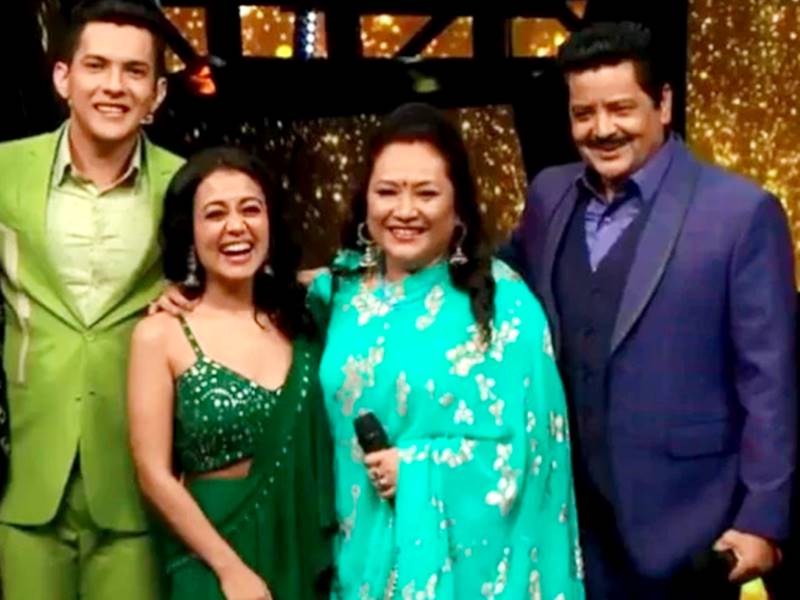 Before Rumoured wedding of Neha Kakkar and Aditya Narayan Know the Net