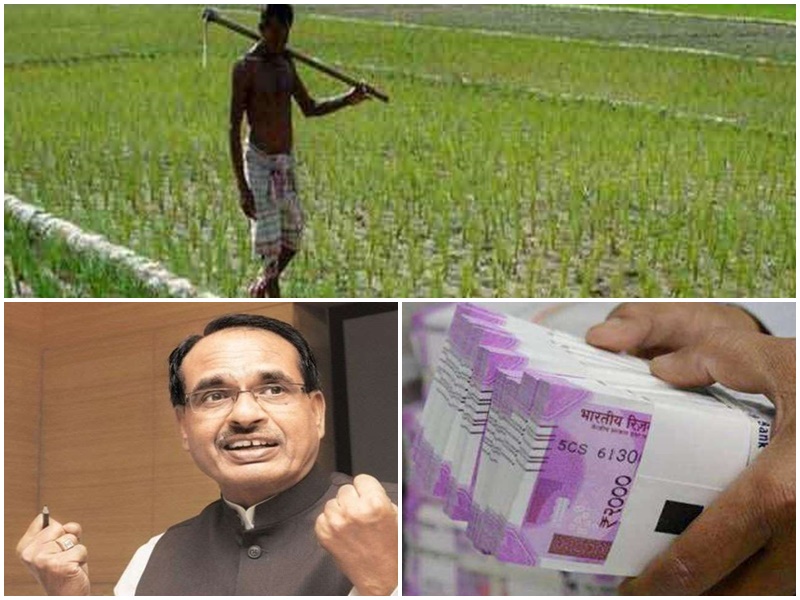 मध्‍य प्रदेश में 49 लाख से अधिक किसानों के खाते में जमा होगी सात हजार करोड़ रुपये से अधिक की फसल बीमा राशि