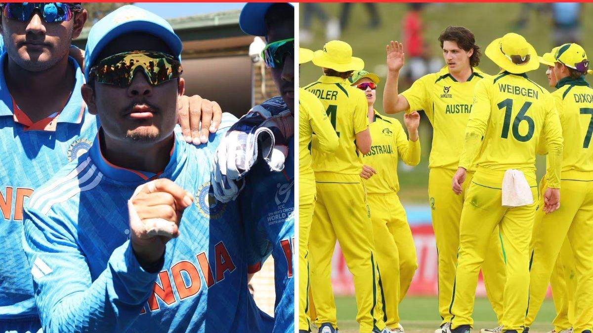 ICC Under-19 World Cup Final LIVE: Big opportunity to take revenge from Australia, Under-19 World Cup final today, know the timing – ICC Under-19 World Cup Final LIVE IND vs AUS know the timing Pitch report Weather Condition Scorecard