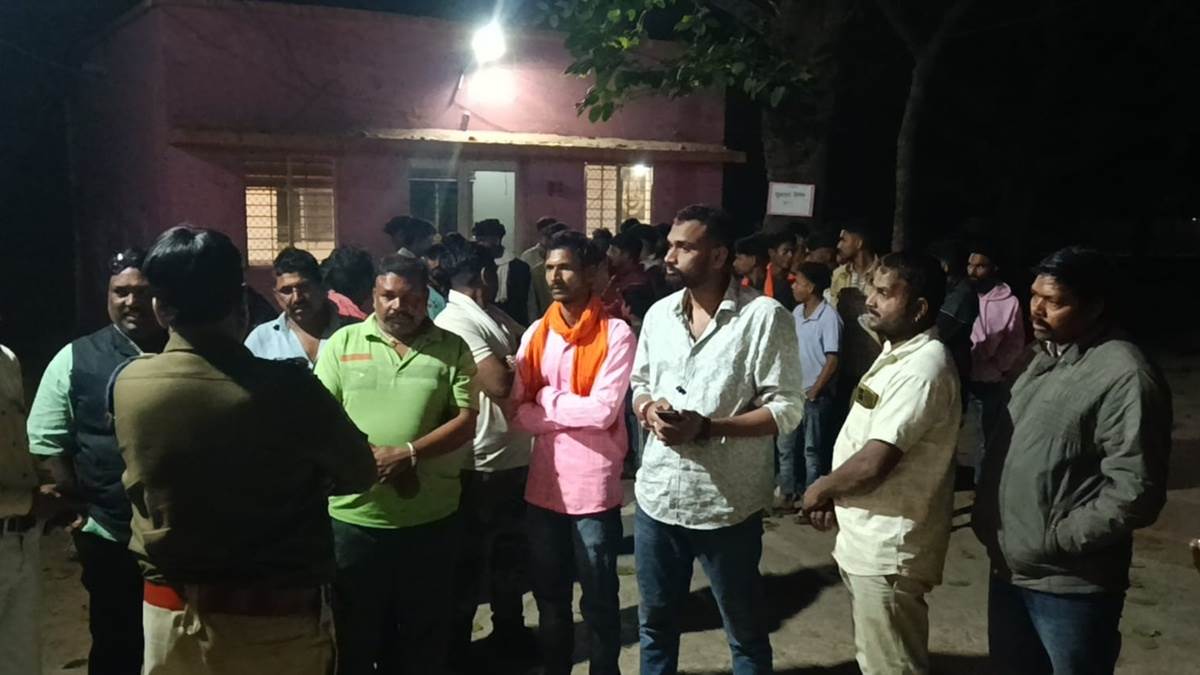 MP News: धर्मांतरण के प्रयास की आशंका में हमला, मारपीट, बाइकों में तोड़फोड़