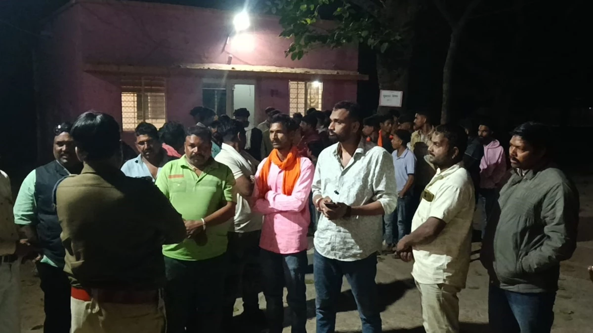 MP News: धर्मांतरण के प्रयास की आशंका में हमला, मारपीट, बाइकों में तोड़फोड़